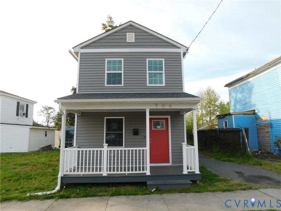Property photo for 706 Rome Street, Petersburg, VA