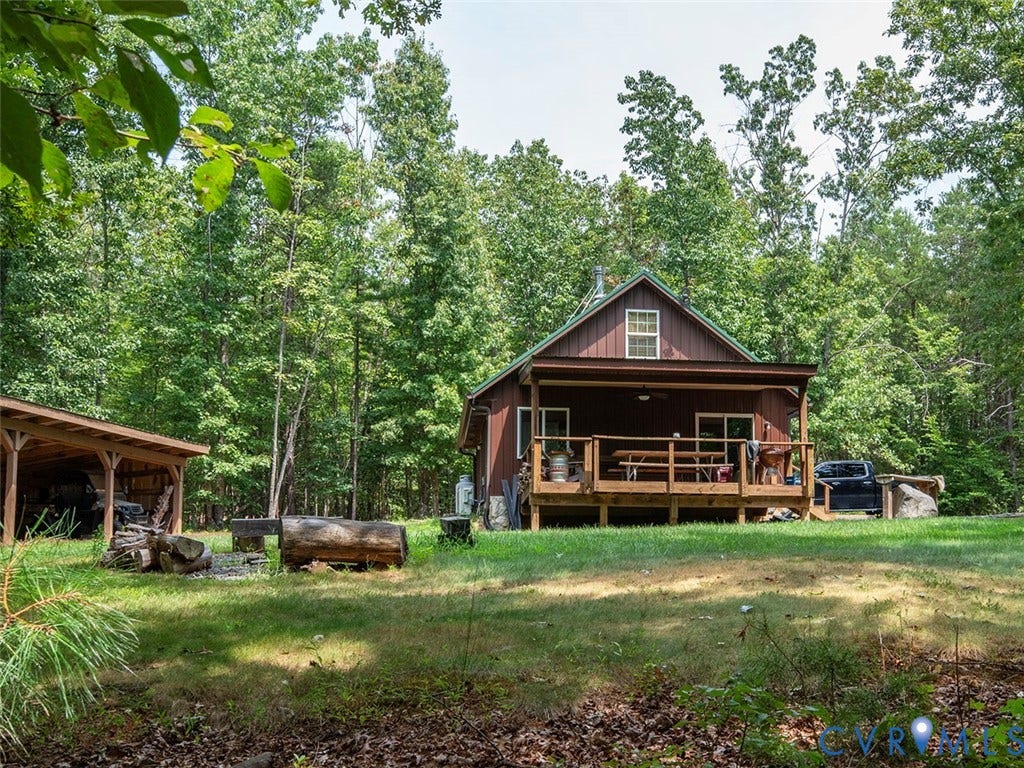 615 Riggs Road, Louisa, VA 23093 615 Riggs Road, Louisa, VA 23093
