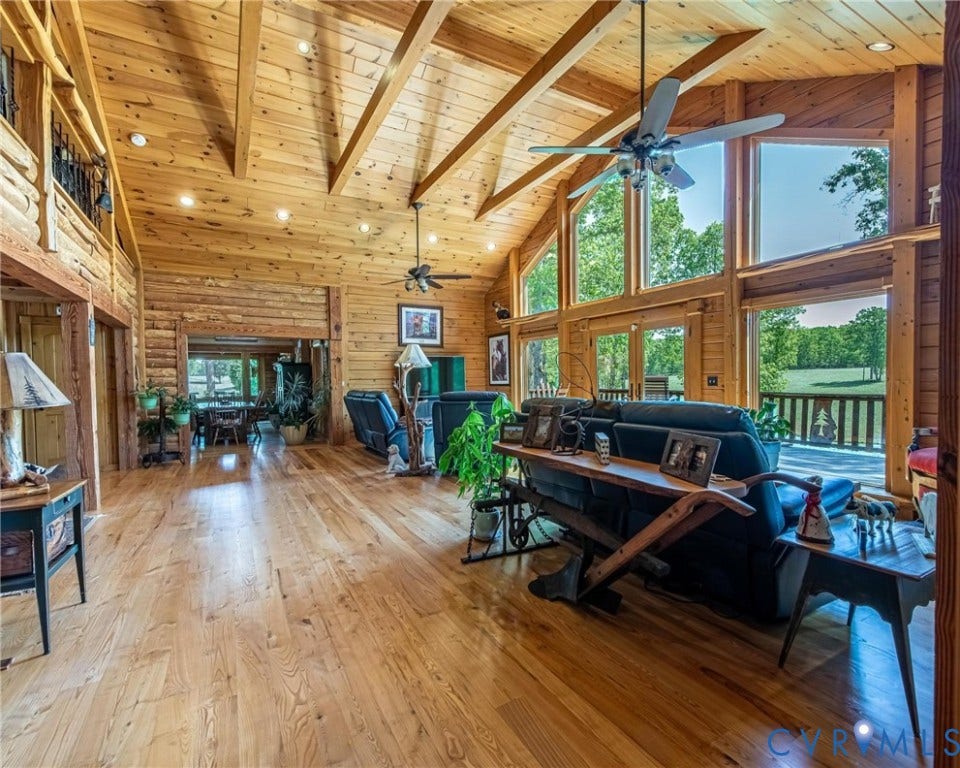 615 Riggs Road, Louisa, VA 23093 615 Riggs Road, Louisa, VA 23093