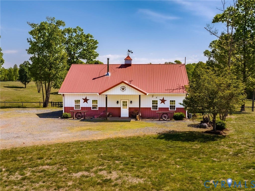 615 Riggs Road, Louisa, VA 23093 615 Riggs Road, Louisa, VA 23093