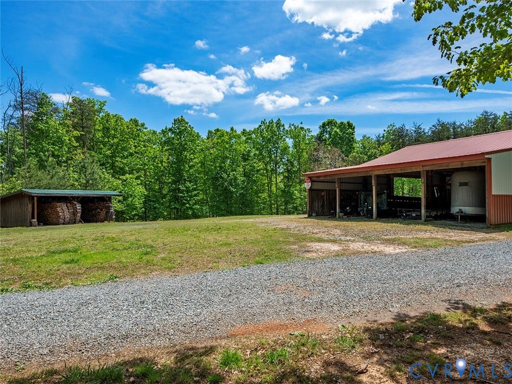 615 Riggs Road, Louisa, VA 23093 615 Riggs Road, Louisa, VA 23093