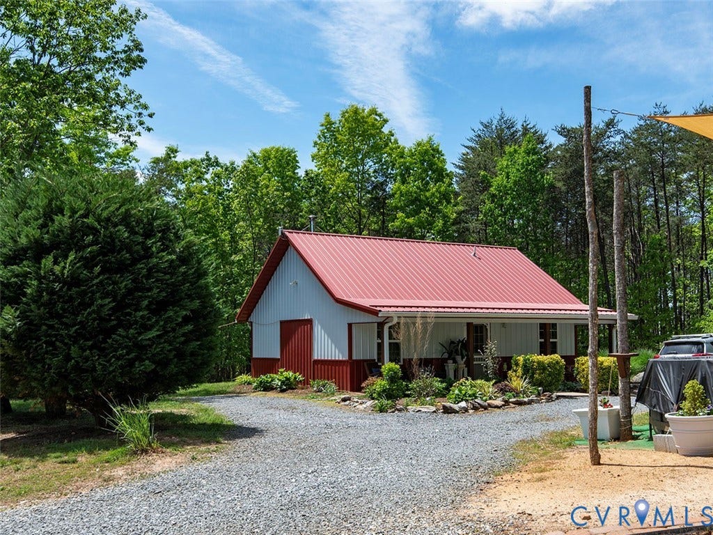 615 Riggs Road, Louisa, VA 23093 615 Riggs Road, Louisa, VA 23093