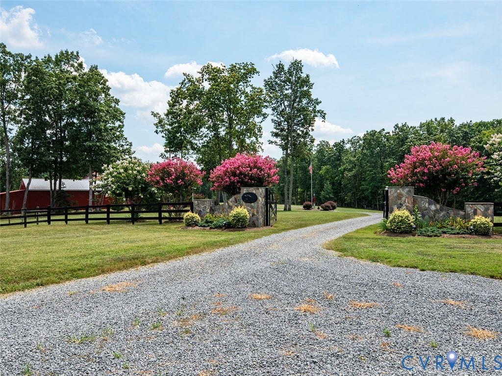 615 Riggs Road, Louisa, VA 23093 615 Riggs Road, Louisa, VA 23093