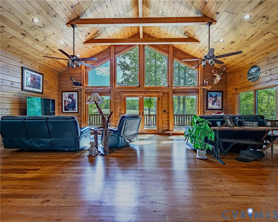 615 Riggs Road, Louisa, VA 23093 615 Riggs Road, Louisa, VA 23093