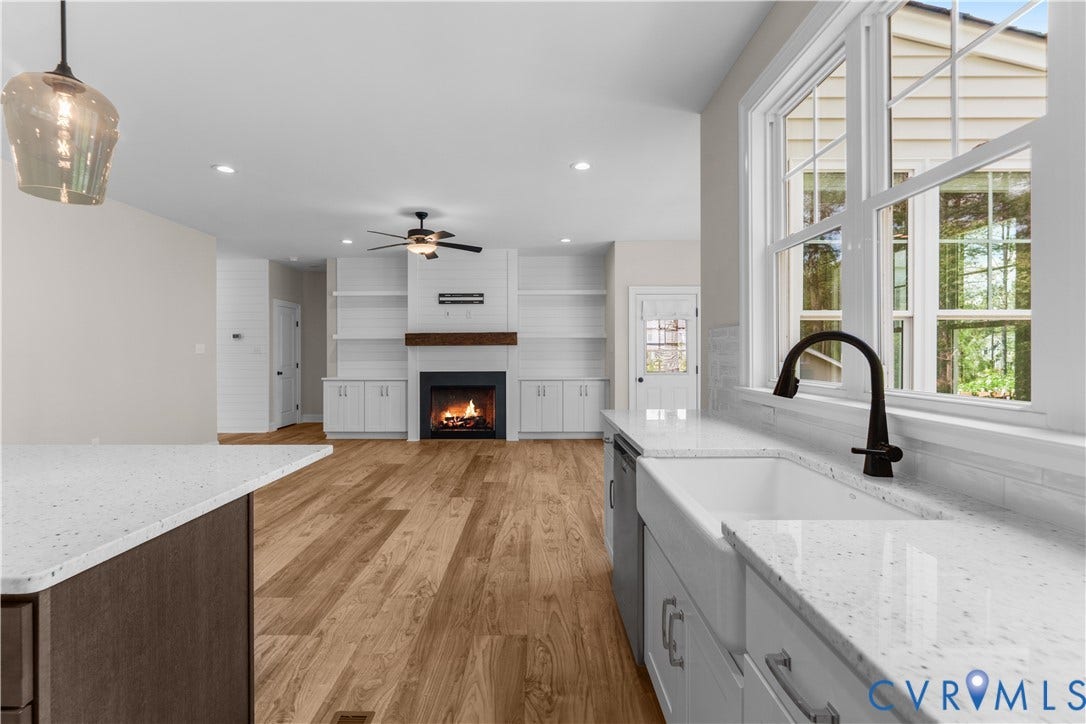 3724 Mill Mount Terrace, Central Powhatan County, Powhatan, VA 23139