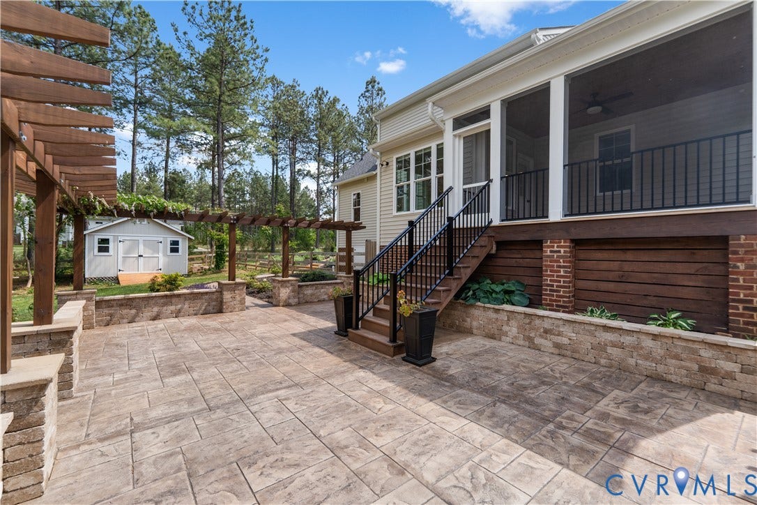 3724 Mill Mount Terrace, Central Powhatan County, Powhatan, VA 23139