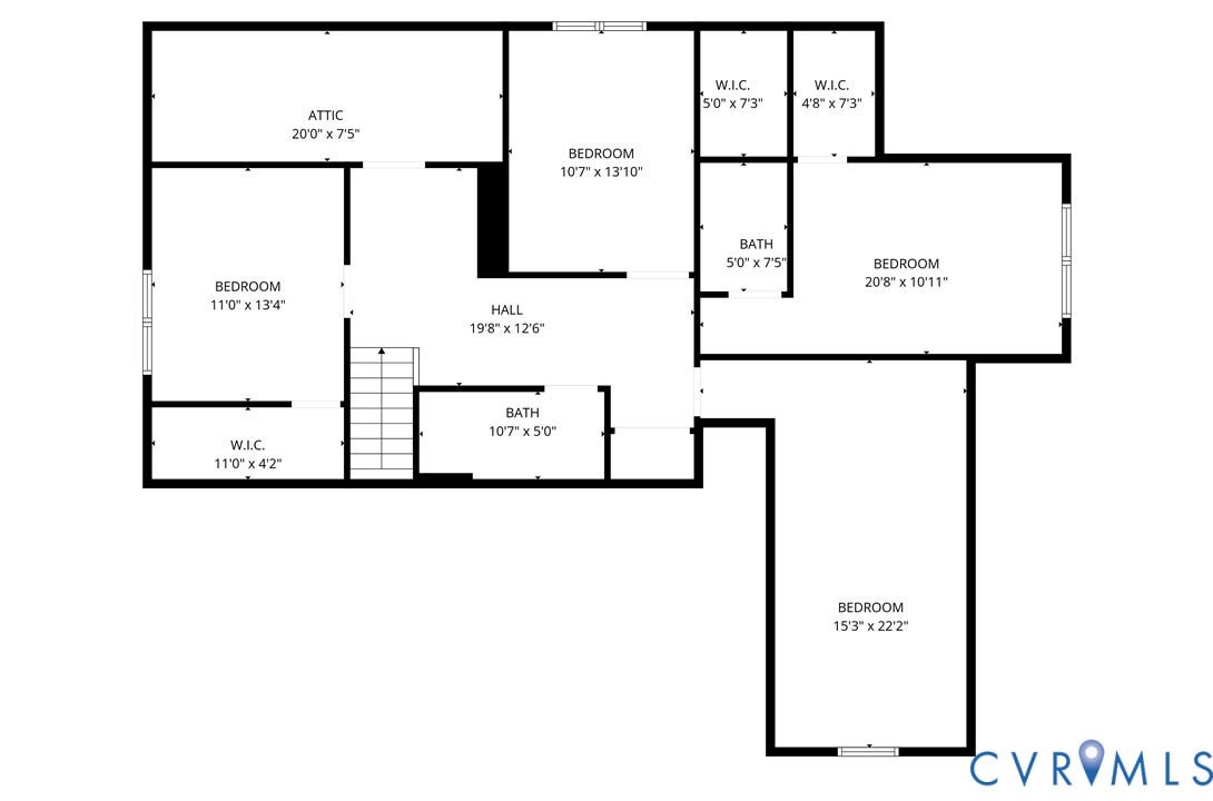3724 Mill Mount Terrace, Central Powhatan County, Powhatan, VA 23139