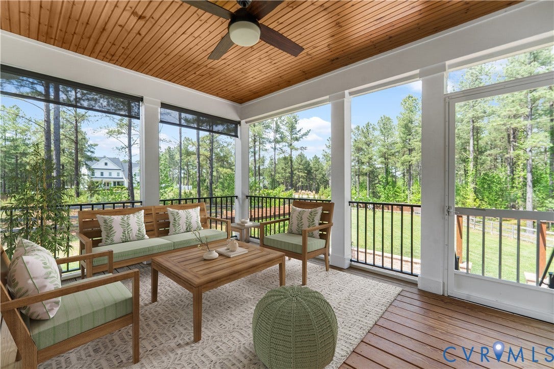 3724 Mill Mount Terrace, Central Powhatan County, Powhatan, VA 23139