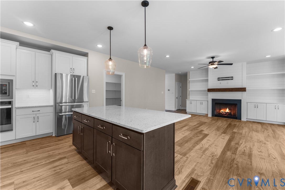 3724 Mill Mount Terrace, Central Powhatan County, Powhatan, VA 23139