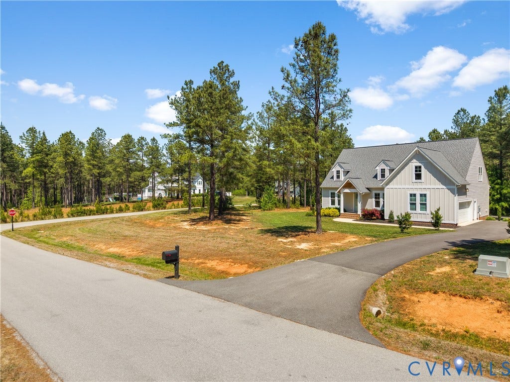 3724 Mill Mount Terrace, Central Powhatan County, Powhatan, VA 23139