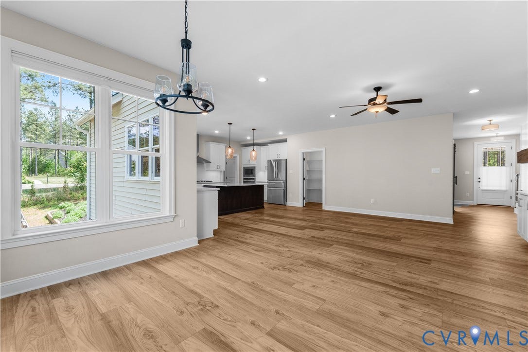 3724 Mill Mount Terrace, Central Powhatan County, Powhatan, VA 23139