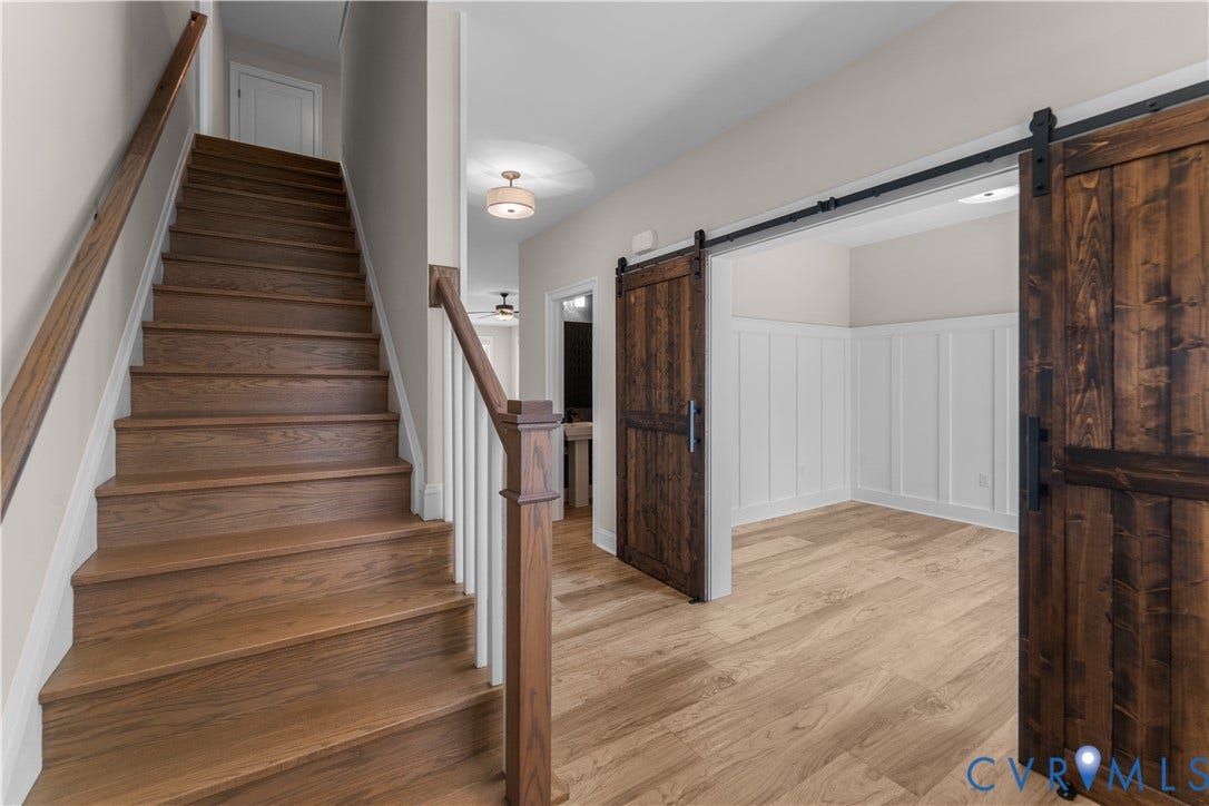 3724 Mill Mount Terrace, Central Powhatan County, Powhatan, VA 23139