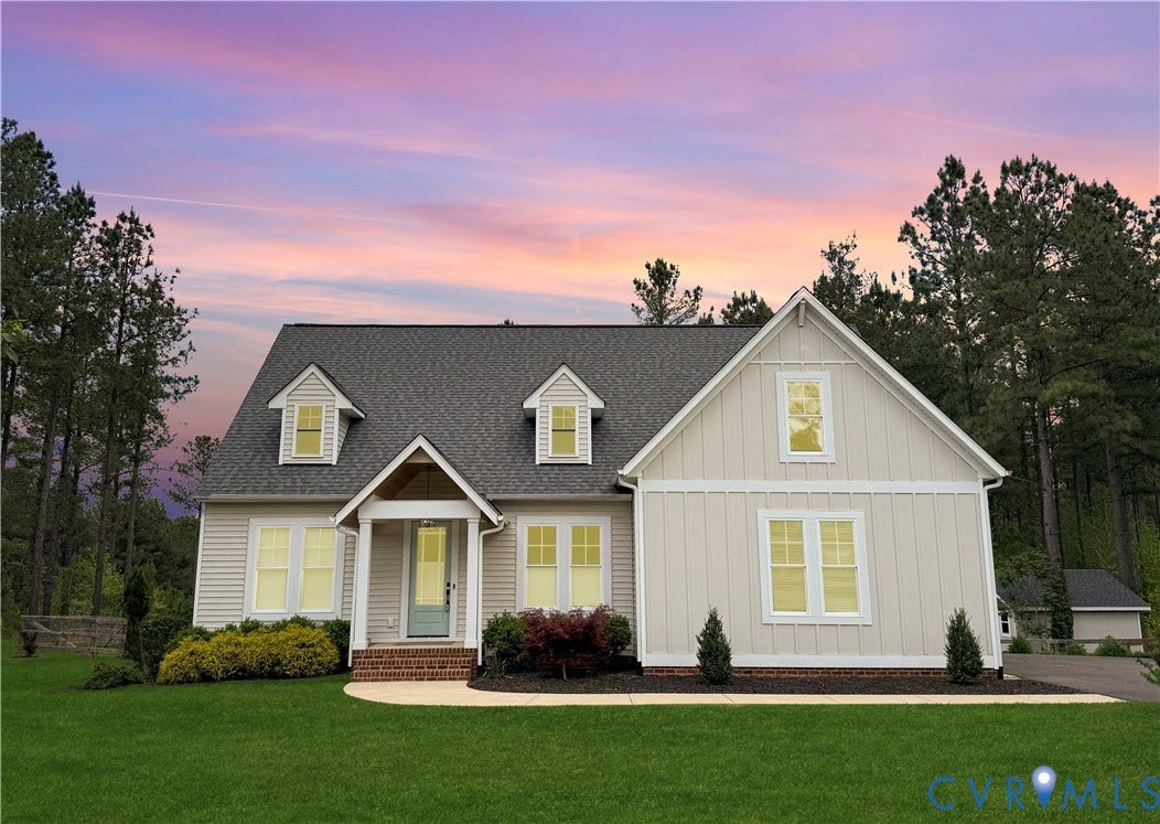3724 Mill Mount Terrace, Central Powhatan County, Powhatan, VA 23139