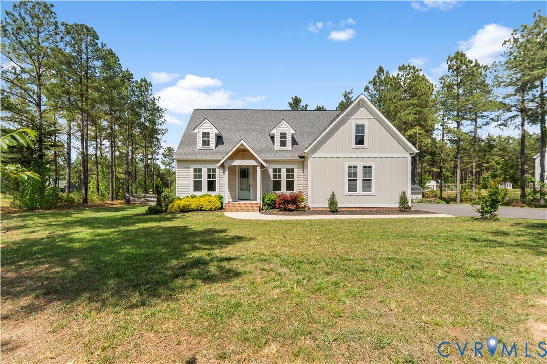 3724 Mill Mount Terrace, Central Powhatan County, Powhatan, VA 23139