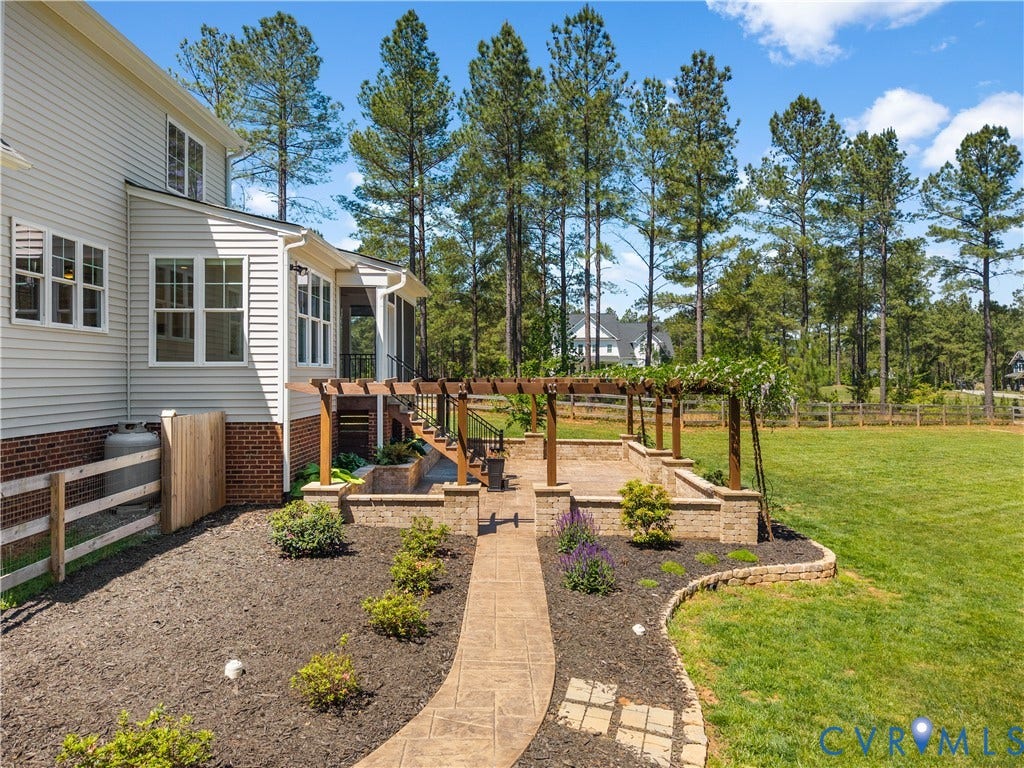 3724 Mill Mount Terrace, Central Powhatan County, Powhatan, VA 23139