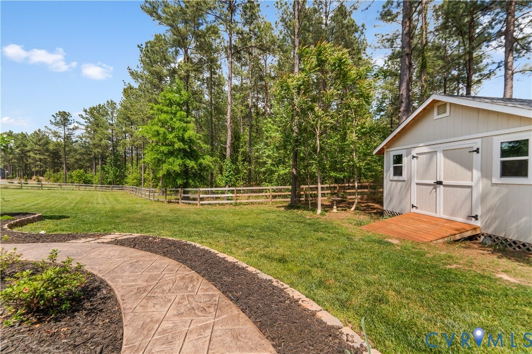 3724 Mill Mount Terrace, Central Powhatan County, Powhatan, VA 23139