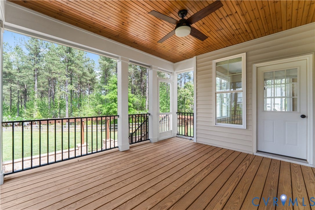 3724 Mill Mount Terrace, Central Powhatan County, Powhatan, VA 23139