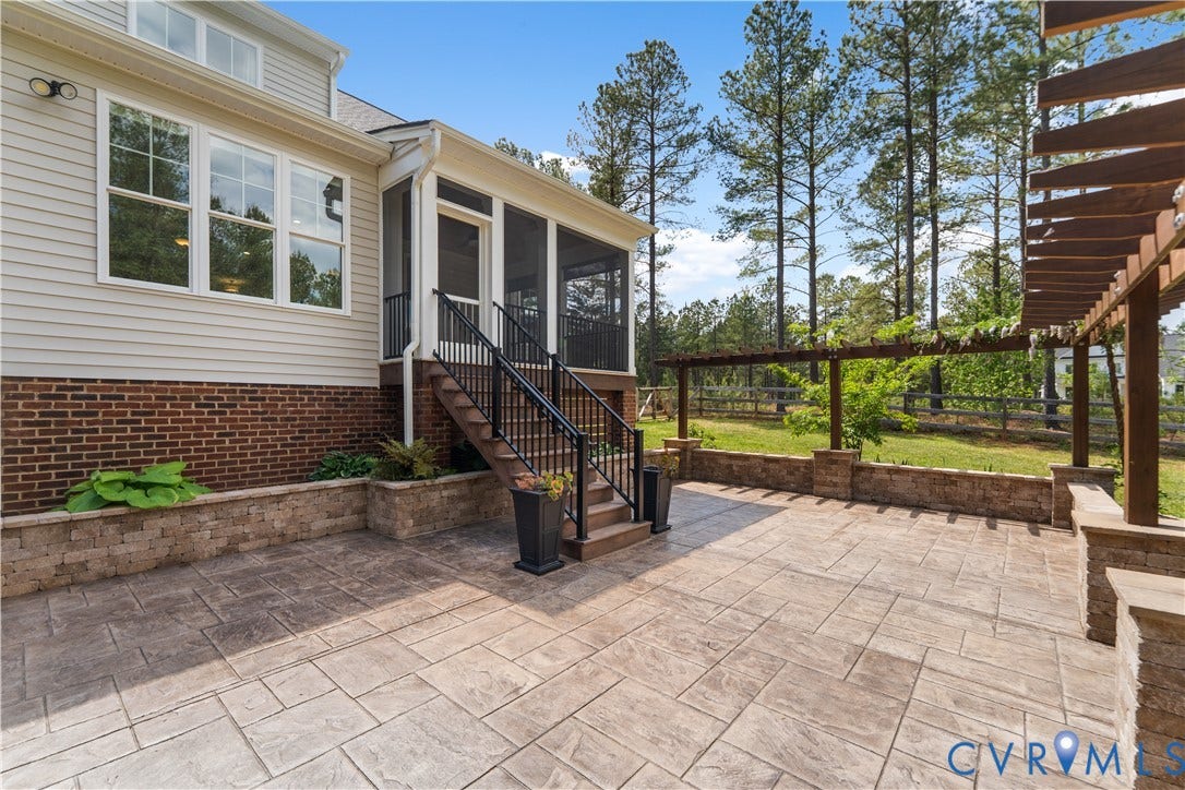 3724 Mill Mount Terrace, Central Powhatan County, Powhatan, VA 23139