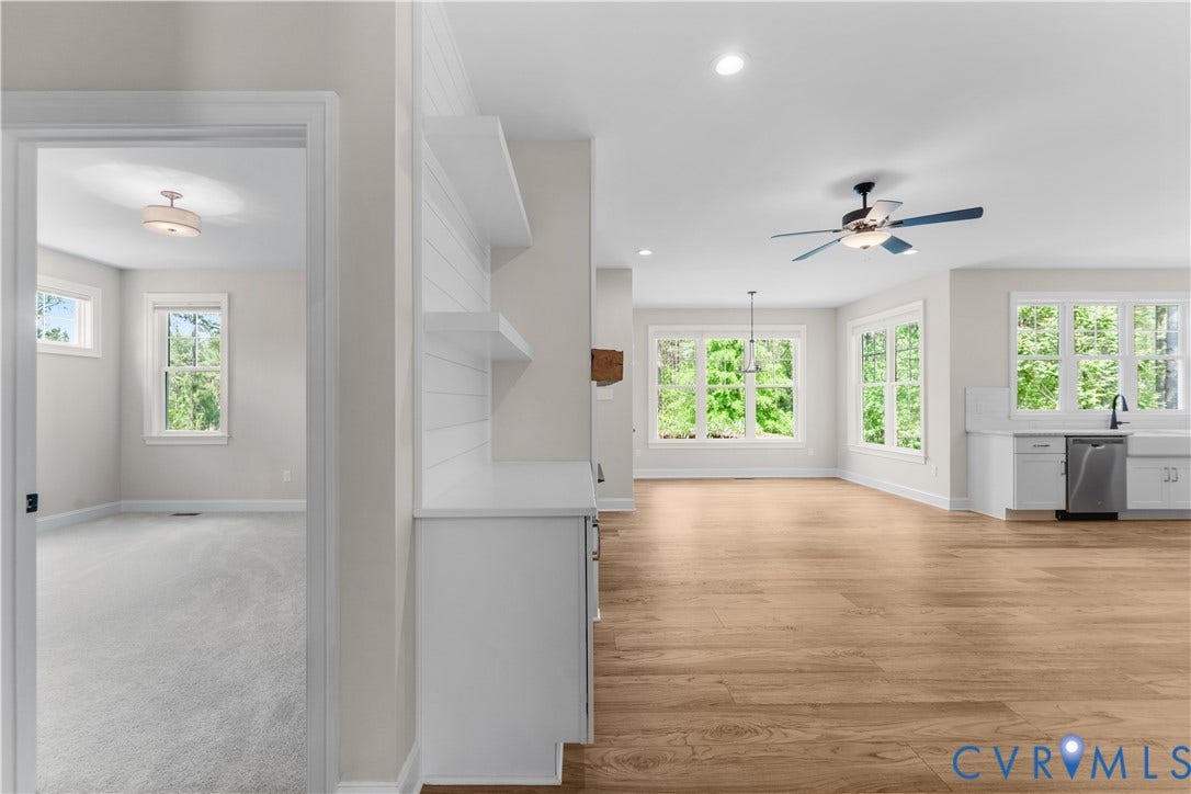 3724 Mill Mount Terrace, Central Powhatan County, Powhatan, VA 23139