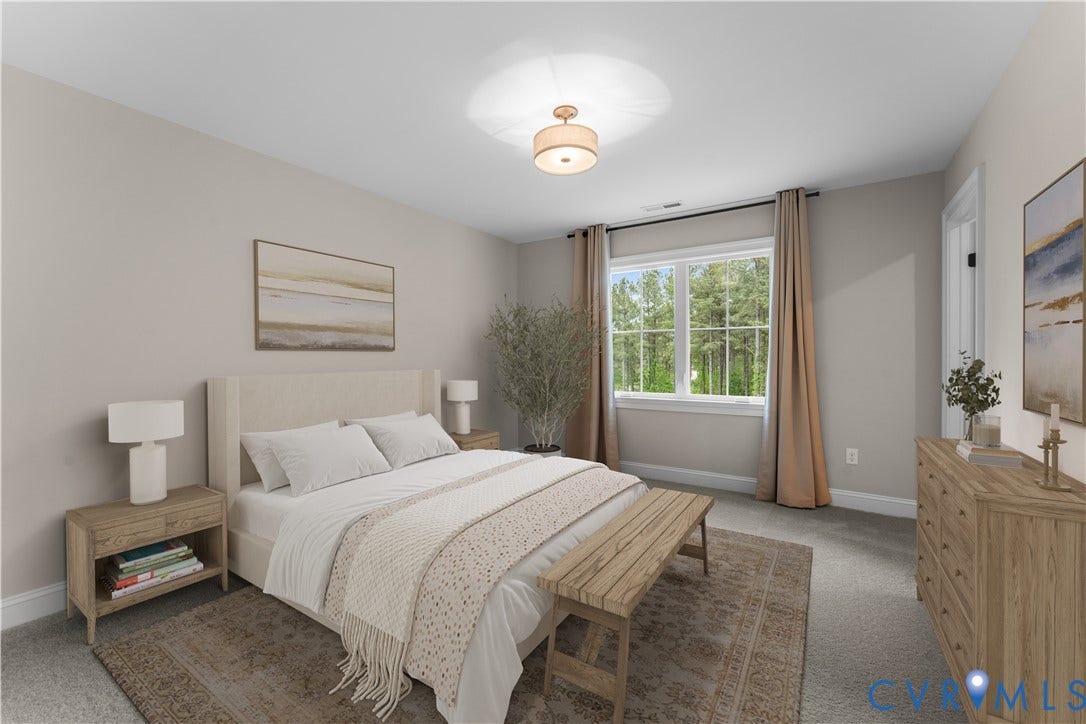 3724 Mill Mount Terrace, Central Powhatan County, Powhatan, VA 23139