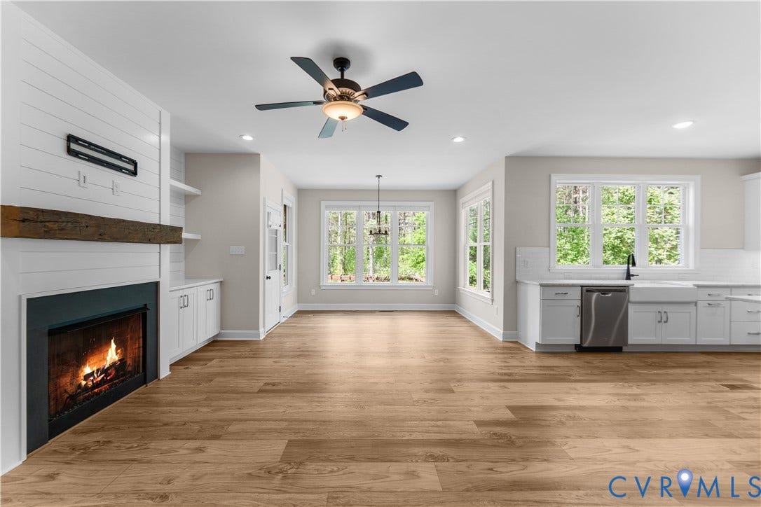 3724 Mill Mount Terrace, Central Powhatan County, Powhatan, VA 23139