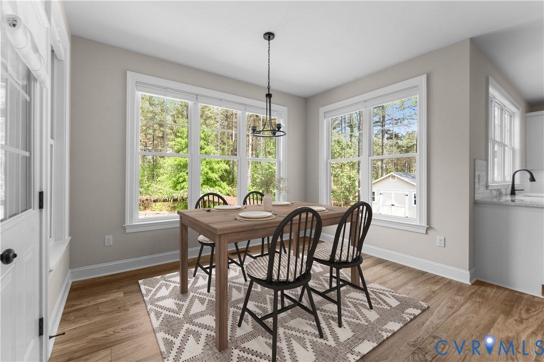 3724 Mill Mount Terrace, Central Powhatan County, Powhatan, VA 23139