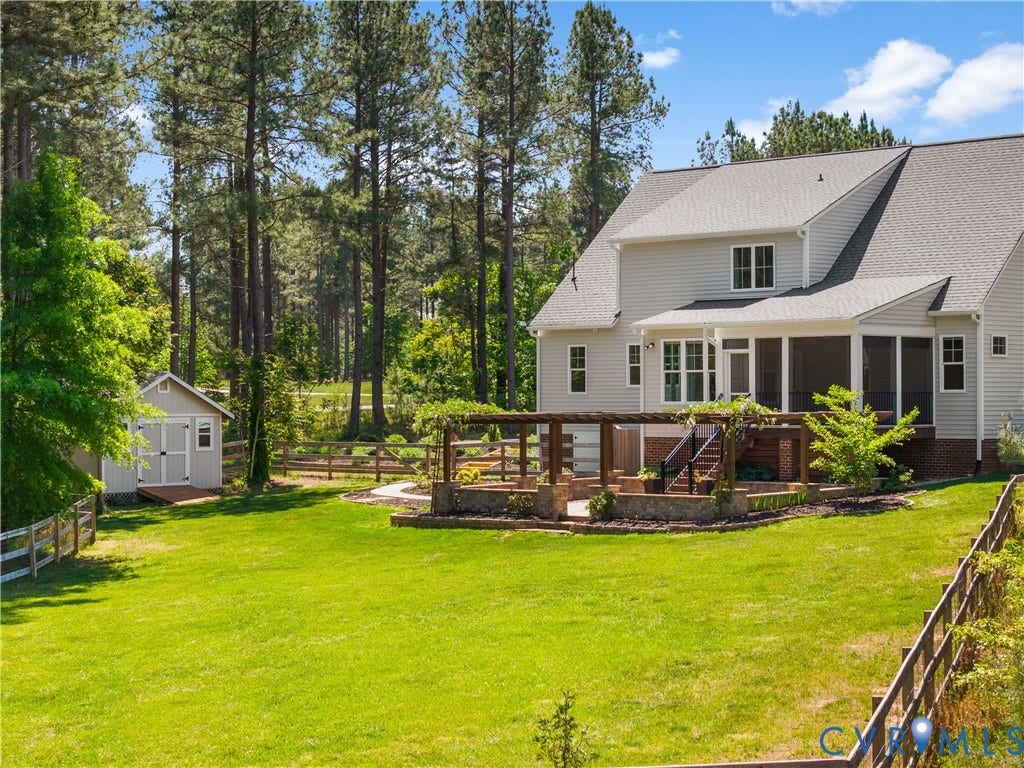 3724 Mill Mount Terrace, Central Powhatan County, Powhatan, VA 23139