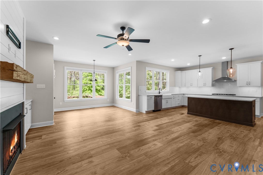 3724 Mill Mount Terrace, Central Powhatan County, Powhatan, VA 23139