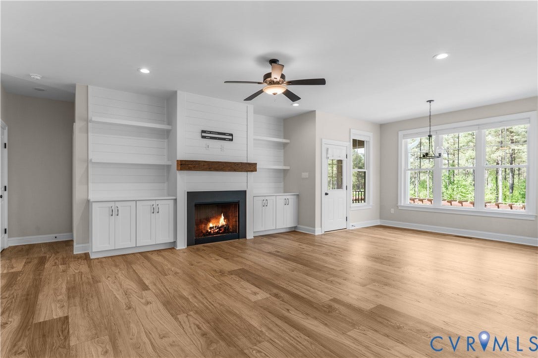 3724 Mill Mount Terrace, Central Powhatan County, Powhatan, VA 23139
