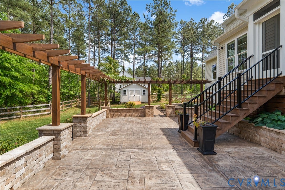 3724 Mill Mount Terrace, Central Powhatan County, Powhatan, VA 23139