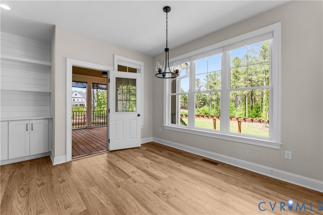 3724 Mill Mount Terrace, Central Powhatan County, Powhatan, VA 23139