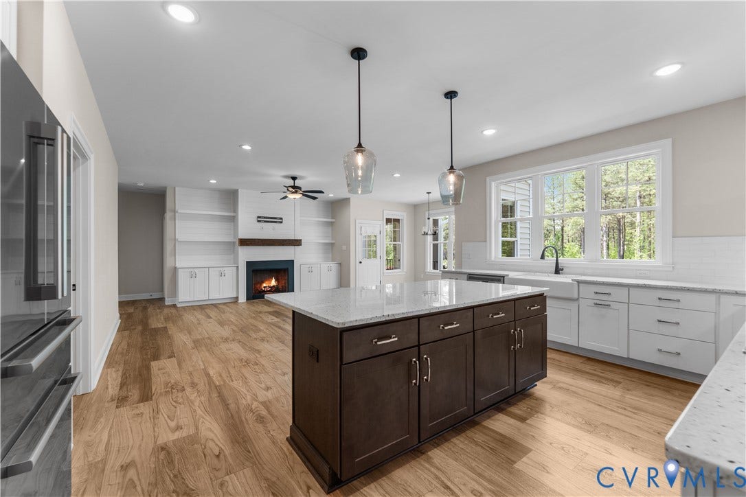 3724 Mill Mount Terrace, Central Powhatan County, Powhatan, VA 23139