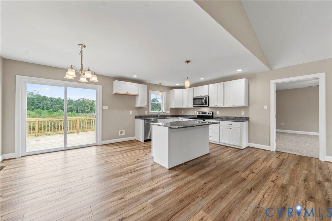 531 Salem Church Road, Cumberland, VA 23040