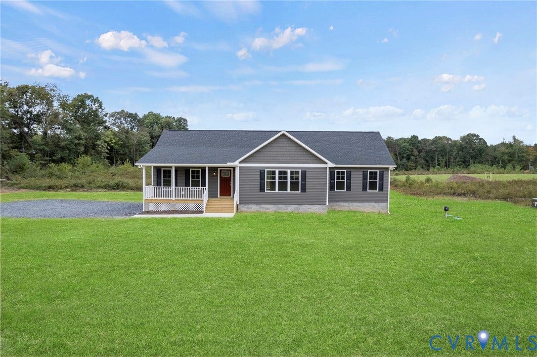 531 Salem Church Road, Cumberland, VA 23040