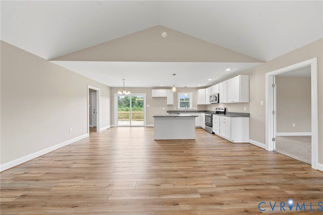 531 Salem Church Road, Cumberland, VA 23040