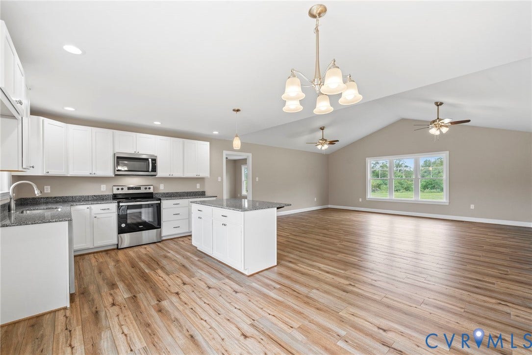 531 Salem Church Road, Cumberland, VA 23040