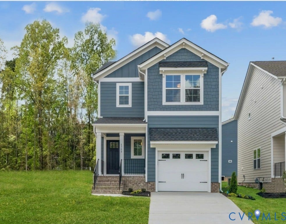 6309 Lila Crest Lane, Chesterfield, VA 23112 6309 Lila Crest Lane, Chesterfield, VA 23112