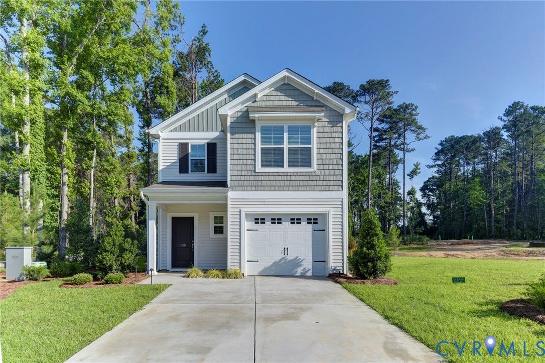 6501 Lila Crest Lane, Chesterfield, VA 23112