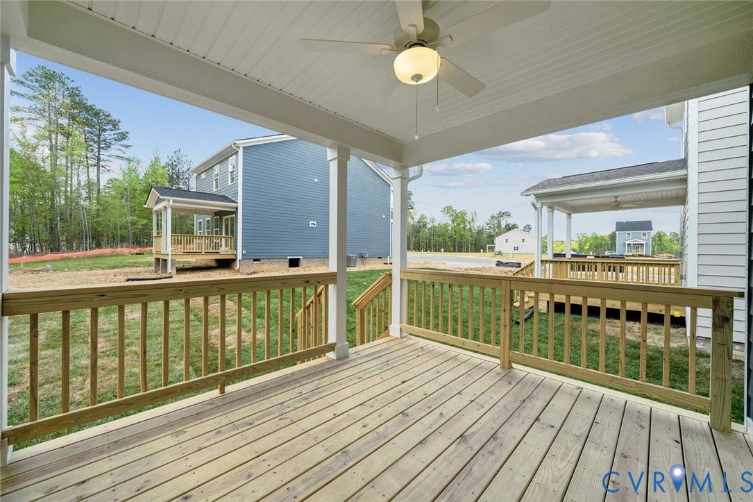 6501 Lila Crest Lane, Chesterfield, VA 23112