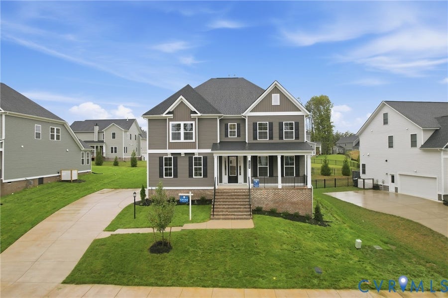 Property photo for 18549 Cove Creek Drive, Moseley, VA