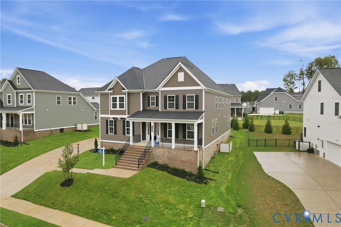 18549 Cove Creek Drive, Legacy Park, Moseley, VA 23120 18549 Cove Creek Drive, Legacy Park, Moseley, VA 23120