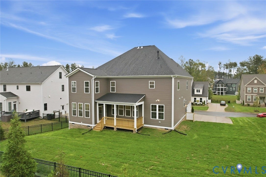 18549 Cove Creek Drive, Legacy Park, Moseley, VA 23120 18549 Cove Creek Drive, Legacy Park, Moseley, VA 23120