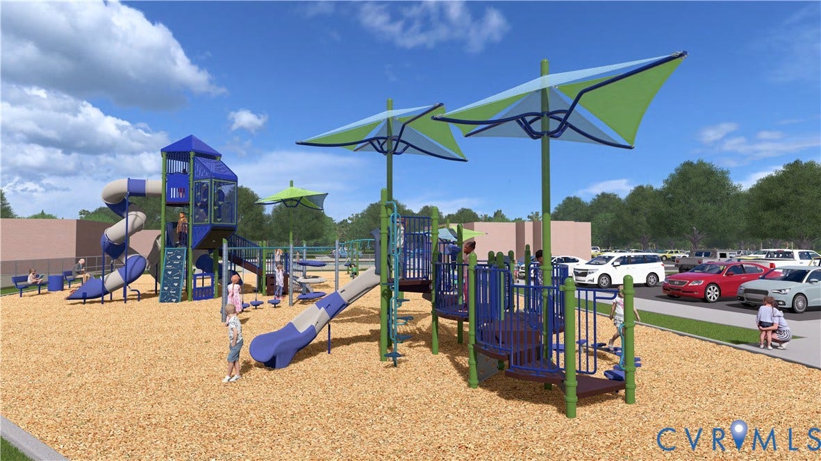 18549 Cove Creek Drive, Legacy Park, Moseley, VA 23120 18549 Cove Creek Drive, Legacy Park, Moseley, VA 23120