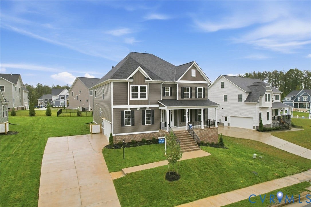 18549 Cove Creek Drive, Legacy Park, Moseley, VA 23120 18549 Cove Creek Drive, Legacy Park, Moseley, VA 23120