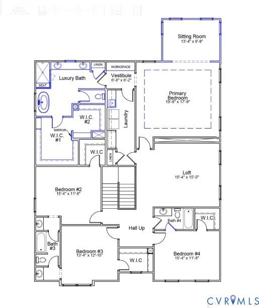 18549 Cove Creek Drive, Legacy Park, Moseley, VA 23120 18549 Cove Creek Drive, Legacy Park, Moseley, VA 23120
