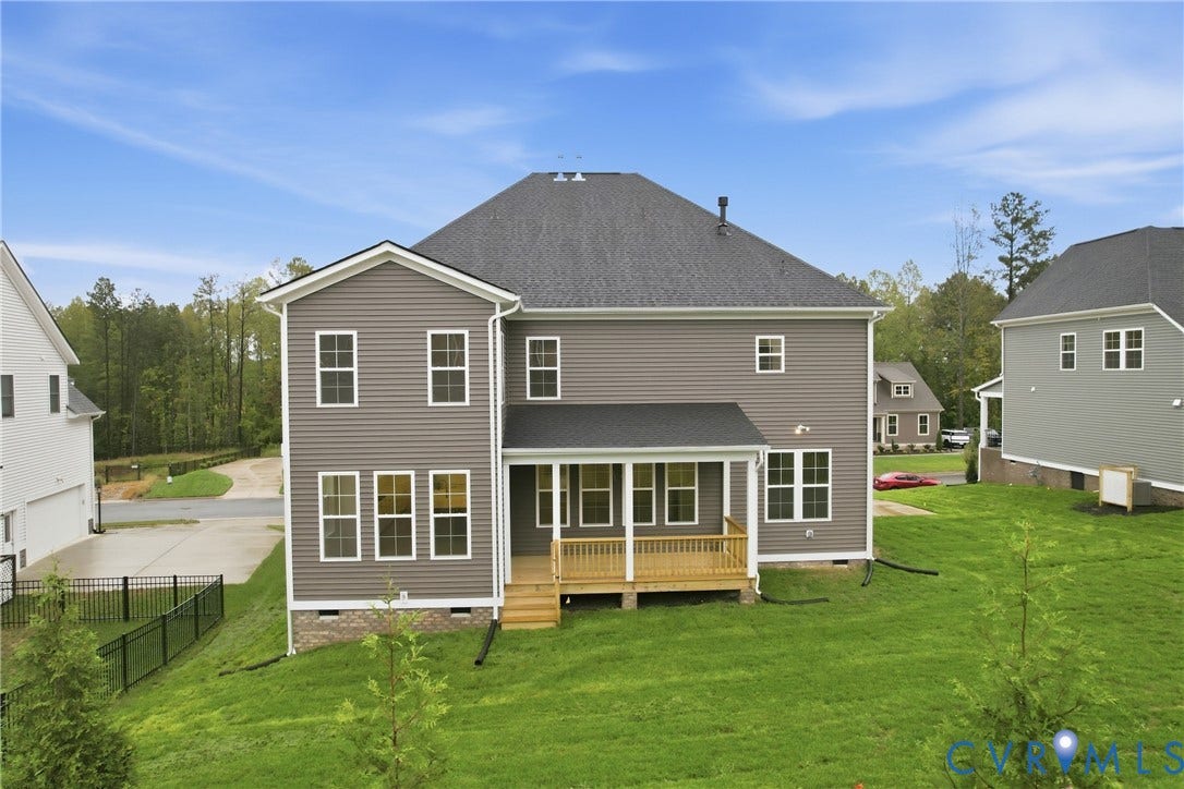 18549 Cove Creek Drive, Legacy Park, Moseley, VA 23120 18549 Cove Creek Drive, Legacy Park, Moseley, VA 23120