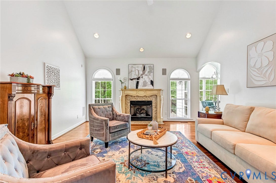 3131 Shadow Creek Drive, Powhatan, VA 23139 3131 Shadow Creek Drive, Powhatan, VA 23139