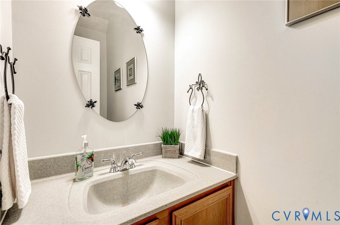3131 Shadow Creek Drive, Powhatan, VA 23139 Off the bonus room