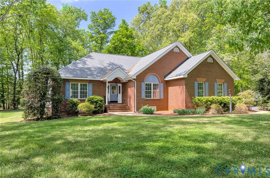 Property photo for 3131 Shadow Creek Drive, Powhatan, VA