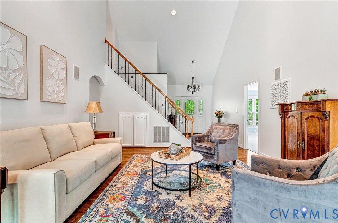 3131 Shadow Creek Drive, Powhatan, VA 23139 3131 Shadow Creek Drive, Powhatan, VA 23139